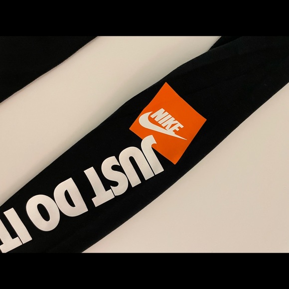 Nike leggings Just Do It (New / never worn) - Picture 3 of 6
